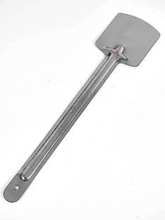 ILT Stainless Steel Dosa Turner Spoon for Kitchen Dosa Cooking Turner Spatula,Turner Lifting Spatula