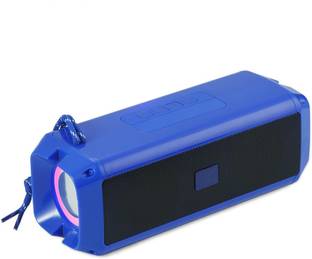 Soroo Future Powerful SR-A006-Blue High Bass Splash proof Wireless Bluetooth Speaker Speaker Mod