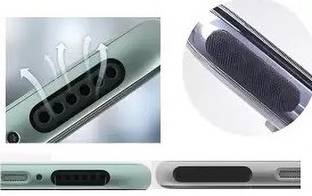 BSVR Speaker Anti-Dust Protector Sticker Short 5 & long 5 Pec) All Smartphones 40 Speaker Mod