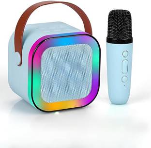 OSSUM Karoke Sound System with microphone Speaker Mount