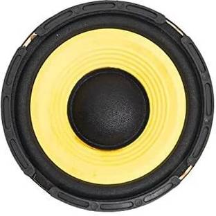 SP Electron 5 inches 50 Watt 4 Ohm Auto Mid-Bass Component Poly Woofer Audio Sound Speaker Speaker Mount