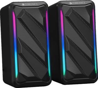 ZEBRONICS Zeb-Igloo 2 10 W Laptop/Desktop Speaker