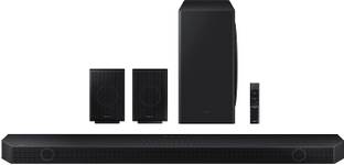 SAMSUNG HW-Q930B/XL Wireless with Dolby Atmos Wi-fi, Q-Symphony Built-in Alexa 540 W Bluetooth Soundbar