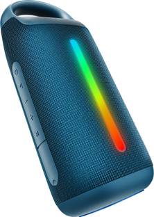 boAt Stone Arc Pro Plus, Spatial Audio, 78mm Drivers, 12H Battery, RGBs & App Support 45 W Bluetooth Speaker