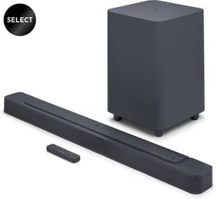 JBL Bar 500 Pro, Dolby Atmos, Wireless 3D Surround, Multibeam, One App 590 W Bluetooth Soundbar