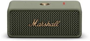 Marshall Emberton III Portable 32+Hour Playtime, 360-degree Sound, Waterproof 20 W Bluetooth Speaker