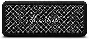 Marshall Emberton II Portable 30+Hour Playtime, 360degree Sound, Waterproof 20 W Bluetooth Speaker