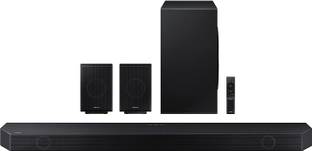 SAMSUNG HW-Q990B/XL Wireless Dolby Atmos Wi-fi, Q-Symphony Built-in Alexa 656 W Bluetooth Soundbar