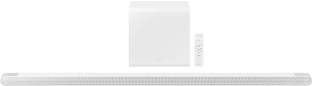 SAMSUNG HW-S801B/XL Ultra Slim Wireless Dolby Digital Plus, Active Voice Amplifier 330 W Bluetooth Soundbar