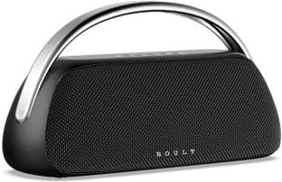 Boult Bassbox Q30 Upto 16H Battery, 30W Bass Output, Dual Driver, Metallic Handle, 5.4 30 W Bluetooth Speaker