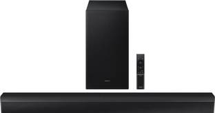 Samsung HW-B650D/XL 3.1 Ch with Dolby Audio / DTS Virtual:X, Center Speaker, Subwoofer 370 W Bluetooth Soundbar