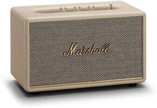 Marshall Acton III Wired Connectivity Home & RCA or 3.5mm input 60 W Bluetooth Speaker