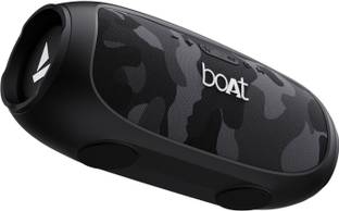 boAt Stone 1800 with Dynamic RGB LEDs, Broadcast Feature & Customized EQ Modes 90 W Bluetooth Speaker
