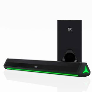 GOVO GOSURROUND 900 | 2.1 with 6.5'' Wired Subwoofer 200 W Bluetooth Soundbar