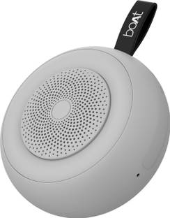 boAt Stone 135 with 5W RMS, upto 11 Hours Playback & TWS Feature 5 RMS Bluetooth Speaker
