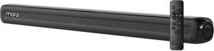 MarQ by Flipkart Thunder 100, 100 Watts, 2.0 Channel, Immersive cinematic experience, EQ Modes 100 W Bluetooth Soundbar