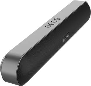 PTron Fusion Evo 10W Bluetooth Soundbar with 10Hrs Playtime & Aux/TF Card Playback 10 W Bluetooth Soundbar