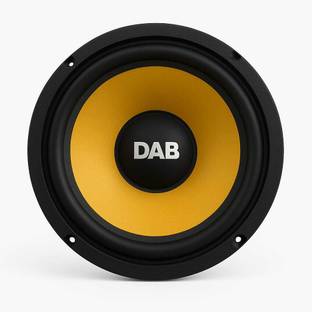 PDS AUDIO 104 Black Speaker 8 In Subwoofer
