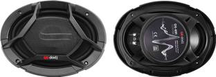 DODJ D-691 680 W Car Speaker
