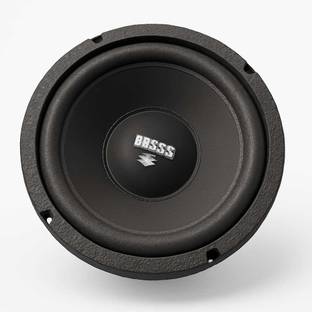 PDS AUDIO 101 Black Speaker 6 In Subwoofer