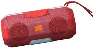GOOD FUN A006 100% Thunder Sound Blast Bass Double Horn Portable/Bluetooth Speaker 10 W Bluetooth Conference Speaker