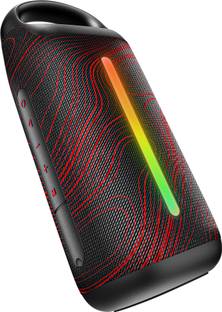 boAt Stone Arc, 58mm Drivers, 12H Battery, RGB LEDs, Built-in Mic, TWS Feature 20 W Bluetooth Speaker