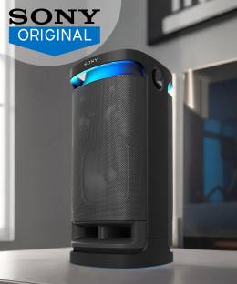SONY SRS-XV900 Wireless Portable Bluetooth Party Speaker with 25 Hour-Battery Bluetooth Tower Speaker