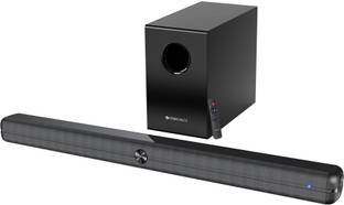 ZEBRONICS Zeb-Juke Bar 3910 (Zeb-SBSPK C18) 120 W Bluetooth Soundbar
