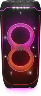 JBL Partybox Ultimate,Dynamic Lightshow,Party pad, Dual Mic with Guitar Inputs 1100 W Bluetooth Party Speaker