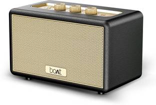 boAt Stone Opus(2025 Launch),12 Hrs Battery, Multilink, TWS Feature, Premium Design 80 W Bluetooth Speaker
