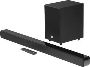 JBL Cinema SB240 2.1 with Remote, 110 W Bluetooth Soundbar