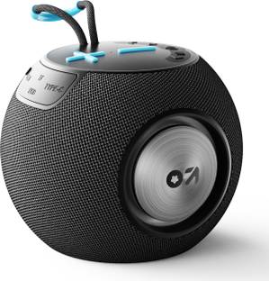 GOBOULT (previously Boult)Bassbox Q10 with 10W Bass Boosted, Compact Design, BTv 5.4 10 W Bluetooth Speaker