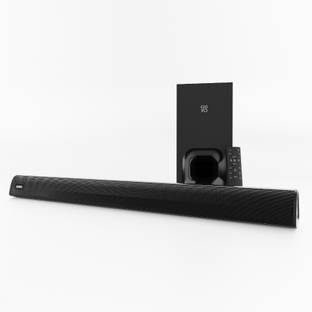 GOVO GOSURROUND 850 |6.25'' Wired Subwoofer 200 W Bluetooth Soundbar