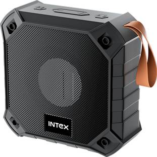 Intex Beast 101 Pro Wireless Portable 5 W Bluetooth Speaker
