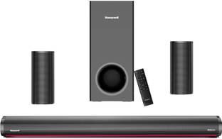 Honeywell Trueno U7000 Dolby Audio 500 W Bluetooth Soundbar