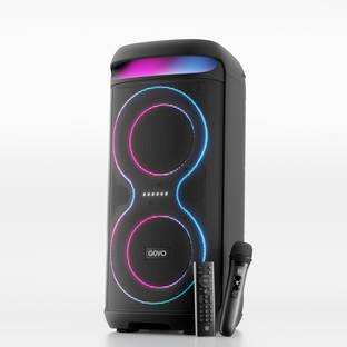 GOVO Goloud 660 120 W Bluetooth Party Speaker