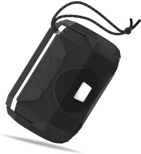 MSNR Loud Sound & Rich Bass, 10H Playtime, IPX7 Waterproof, Wireless Stereo Pairing 5 W Bluetooth Gaming Speaker