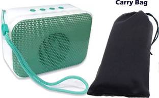 POZUB Bluetooth Audio Speaker Multimedia Loudspeaker Tower Speaker +Carry Bag 5 W Bluetooth Gaming Speaker