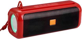 RZW MR-458 Mini Home Theater|DJ Bass|Splashproof|Water Resistant|Bluetooth Speaker-3 10 W Bluetooth Gaming Speaker