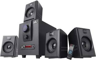 ZEBRONICS Zeb- BT2717RUCF 55 W Bluetooth Home Audio Speaker