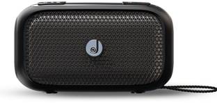 JUST CORSECA Sushi Albatross 20W Bluetooth Speaker With RGB Light Effects, 1800mAh Battery 20 W Bluetooth Home Audio Speaker