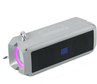 GOOD FUN Bluetooth Speaker/deep bass Playing with Mobile | Tablet | Laptop | USB 10 W 10 W Bluetooth Home Audio Speaker
