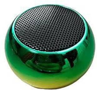 Shivana Mini Boost 4 | Mini Speaker | Wireless Bluetooth Speaker | Pocket Size Speaker 10 W Bluetooth Home Audio Speaker