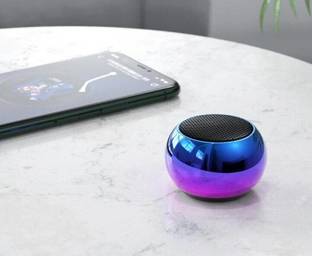 Dosmix TWS Wireless Portable Small Bluetooth Speakers with 5W Big Sound,Wireless Stereo 5 W Bluetooth Home Audio Speaker