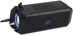 Soroo Future 100% Best Quality A006 Speaker, Portable Stereo Speaker with HD Audio Bass 10 W Bluetooth Home Audio Speaker
