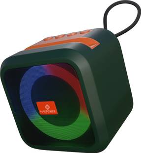 MAK POWER SP-350 Badshah TWS Bluetooth Speaker 10 W Bluetooth Home Audio Speaker