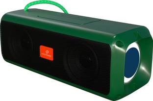 MAK POWER SP-360 Wireless BT Speaker, RGB Lights, Superior Sound Quality | 10H Playtime 20 W Bluetooth Home Audio Speaker