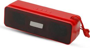 GOOD FUN Music Bomb X Pro Portable wireless speaker 22h Backup, TWS, USB, mSD, AUX, FM 16 W Bluetooth Home Audio Speaker