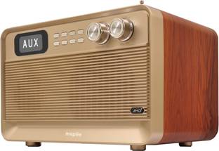 Maplin Vintage Retro AMO1 40 W Bluetooth Home Audio Speaker