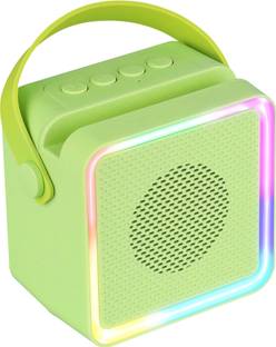 ZEBRONICS County 8 TWS , USB , mSD, Call Function, Compact Design, Carry Strap 8 W Bluetooth Speaker